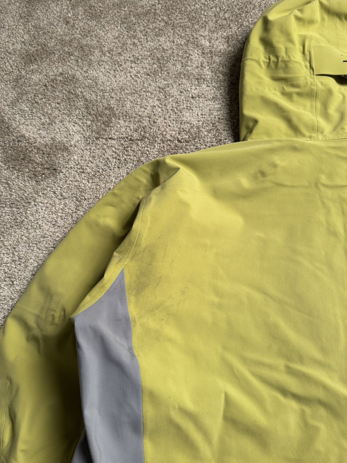 Patagonia PATAGONIA CHUTE TO THRILL ALPINE SHELL JACKET Size US XL / EU 56 / 4 - 9 Thumbnail