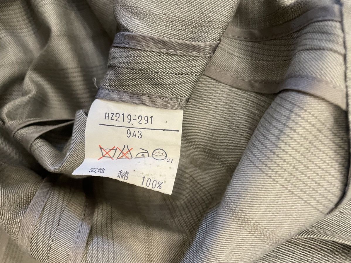 Vintage × Yves Saint Laurent Vintage Yves Saint Laurent YSL short sleeve button up Size M / US 6-8 / IT 42-44 - 6 Thumbnail