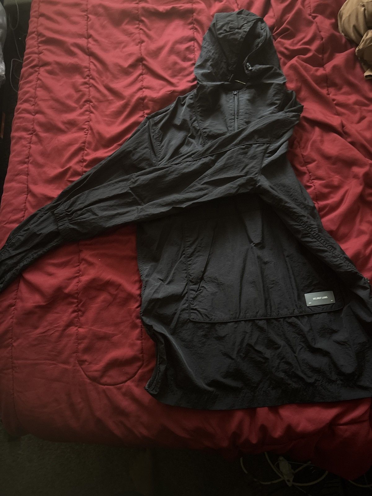 Helmut Lang Helmut Lang Parka SS AW’21 Size US M / EU 48-50 / 2 - 2 Thumbnail