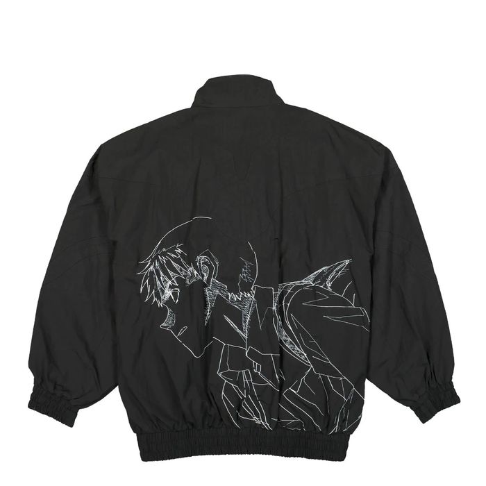 Undercover Undercover x Neon Genesis Evangelion Shell Track Jacket ...