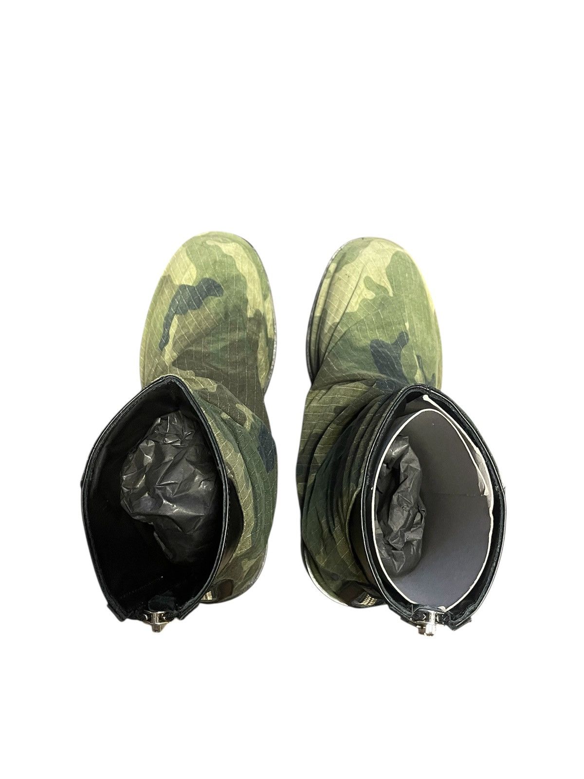 424 424 Marathon Camo Boots Size US 8 / EU 41 - 2 Thumbnail