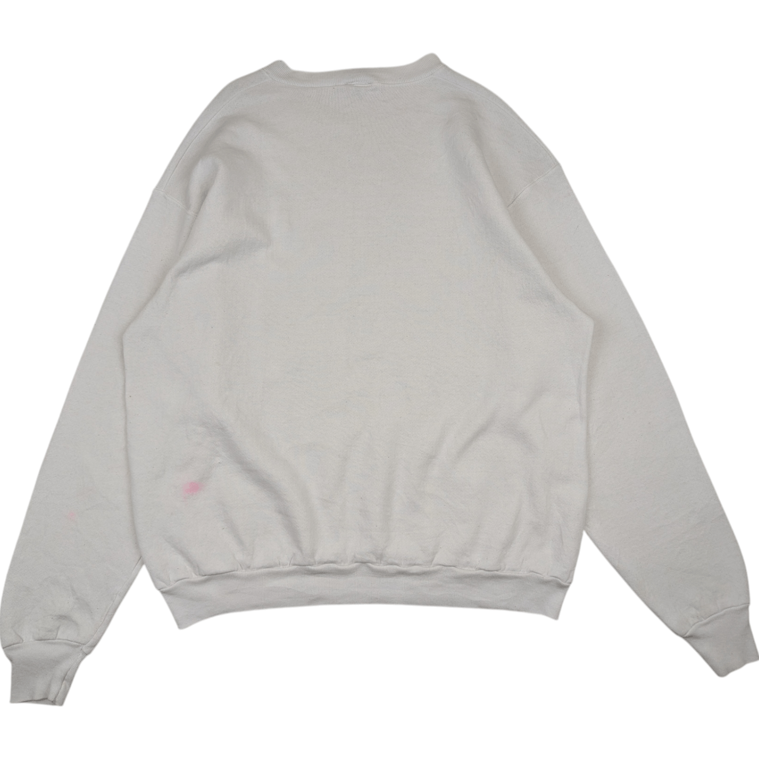 Vintage Vintage 90's ANIMAL Swan Flower Jumper Sweatshirt Size US XL / EU 56 / 4 - 6 Thumbnail