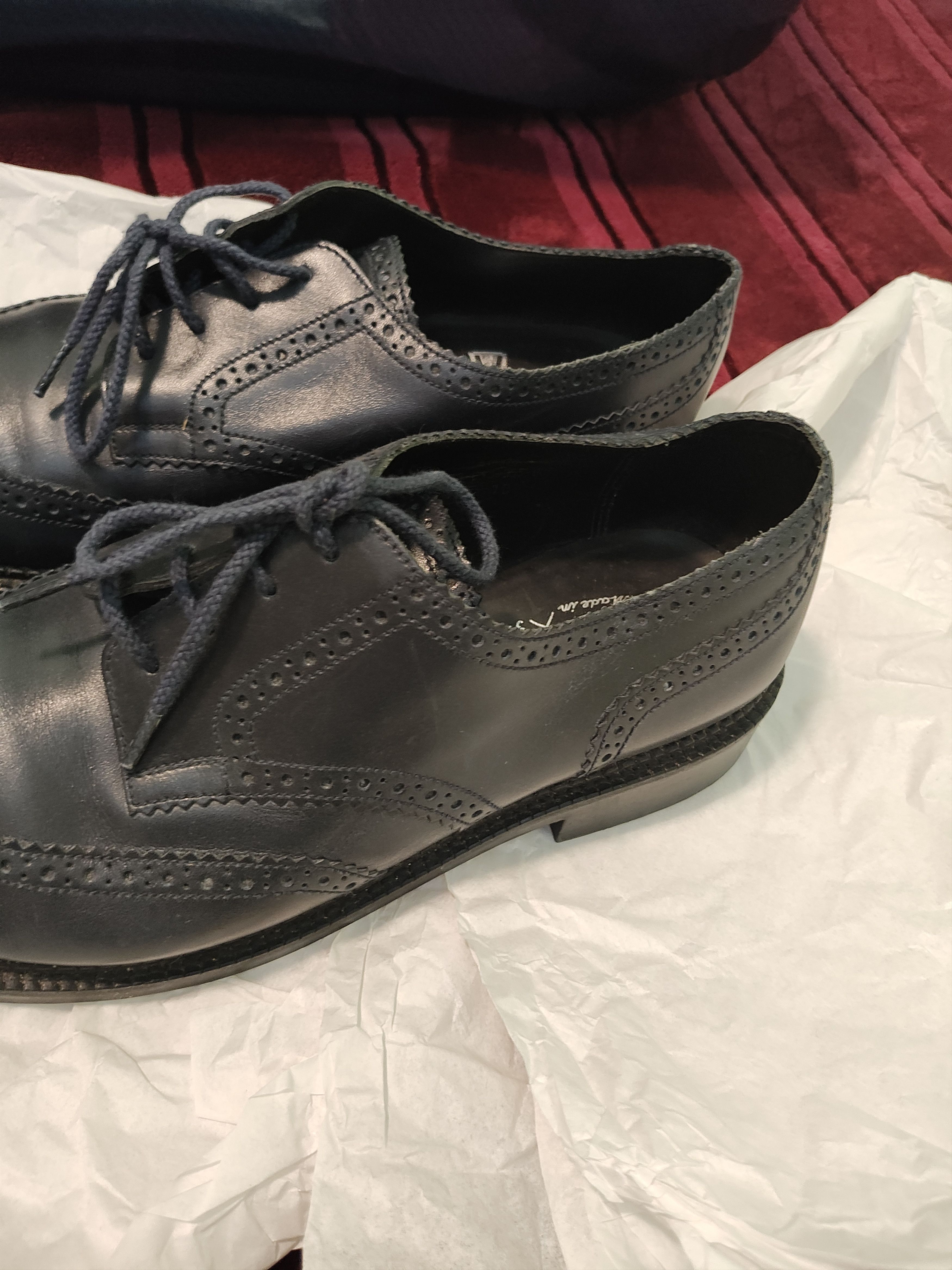 J.M. Weston J.M. Weston Size US 8 / EU 41 - 7 Thumbnail