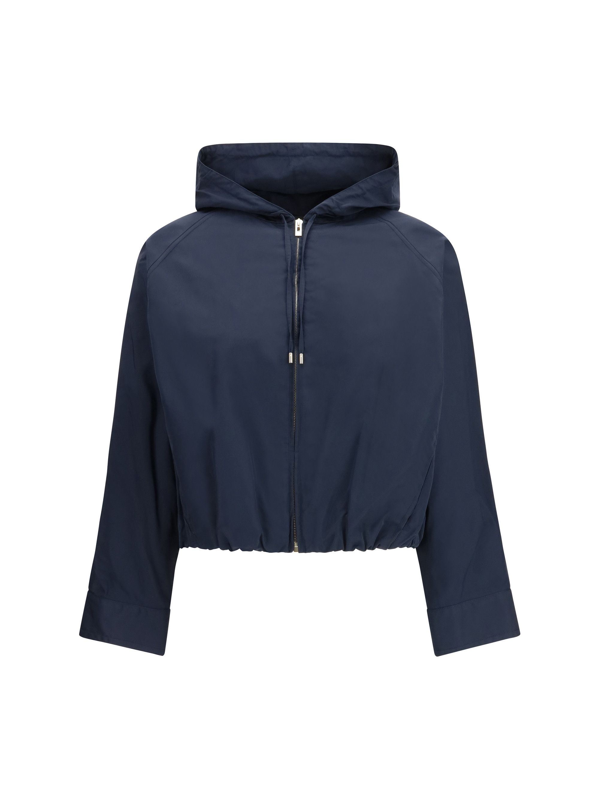 Alaia Silk radzimir hooded Windjacket Size M / US 6-8 / IT 42-44 - 1 Thumbnail