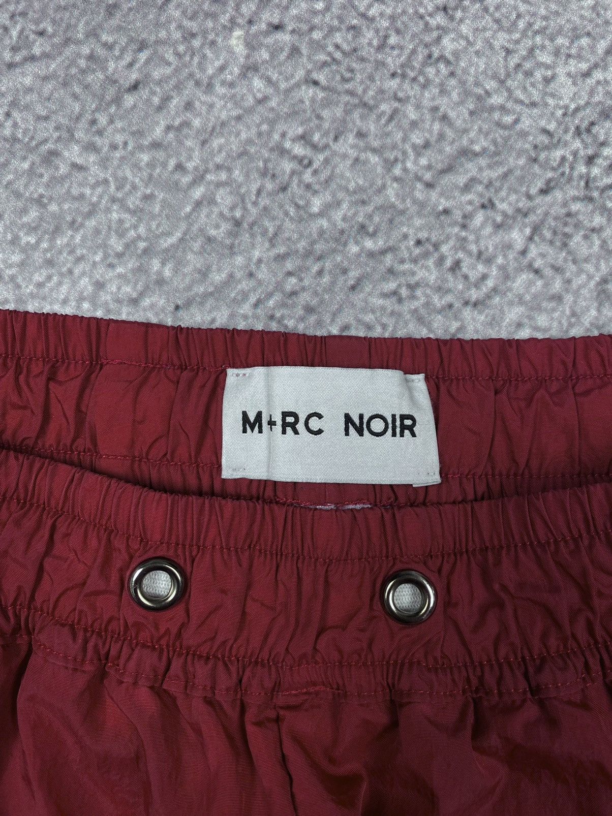 M+Rc Noir M+RC NOIR Track Pants Size US 31 - 18 Thumbnail