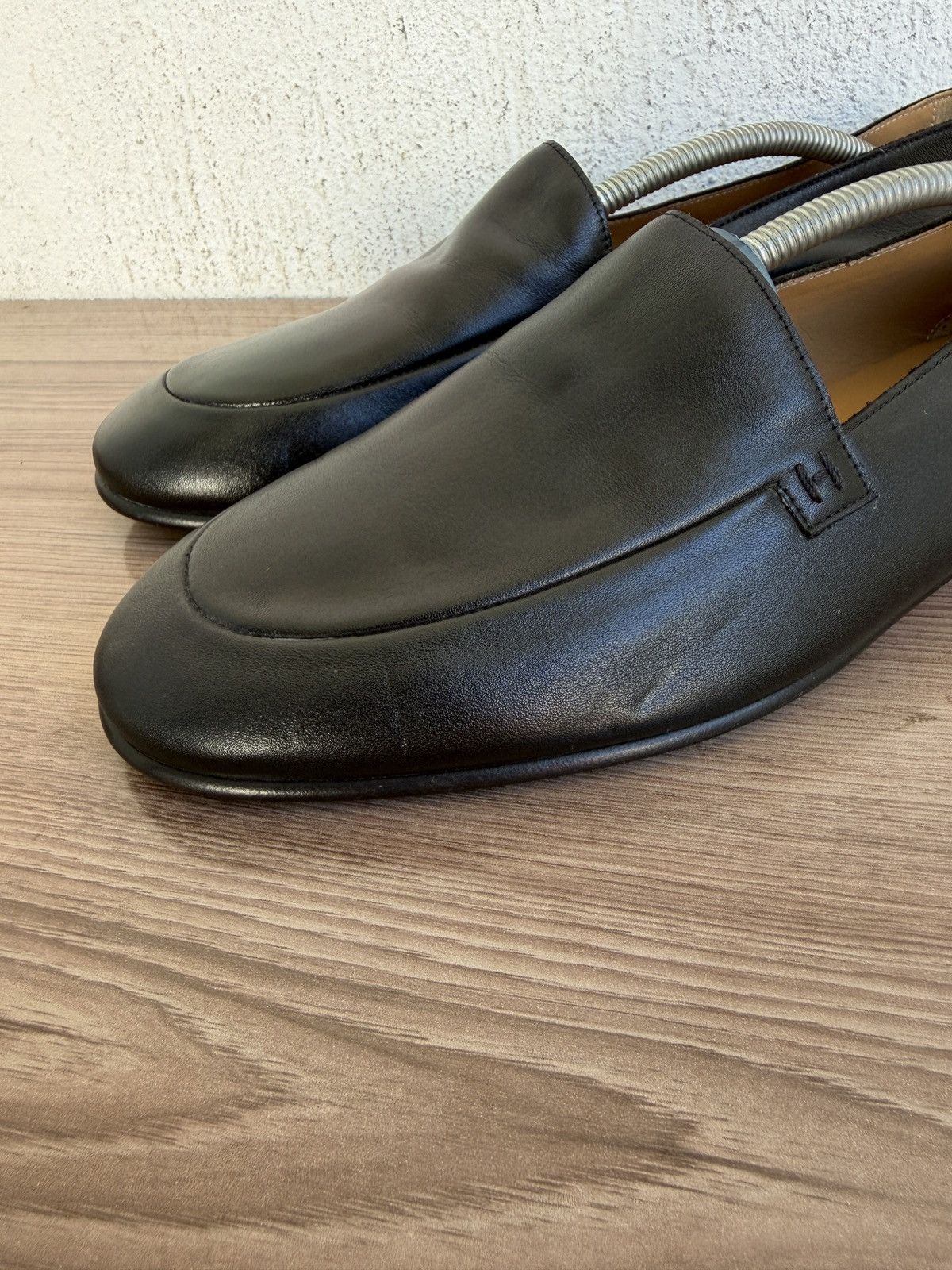 Hermes Orson flat loafers Size US 9 / EU 42 - 14 Thumbnail