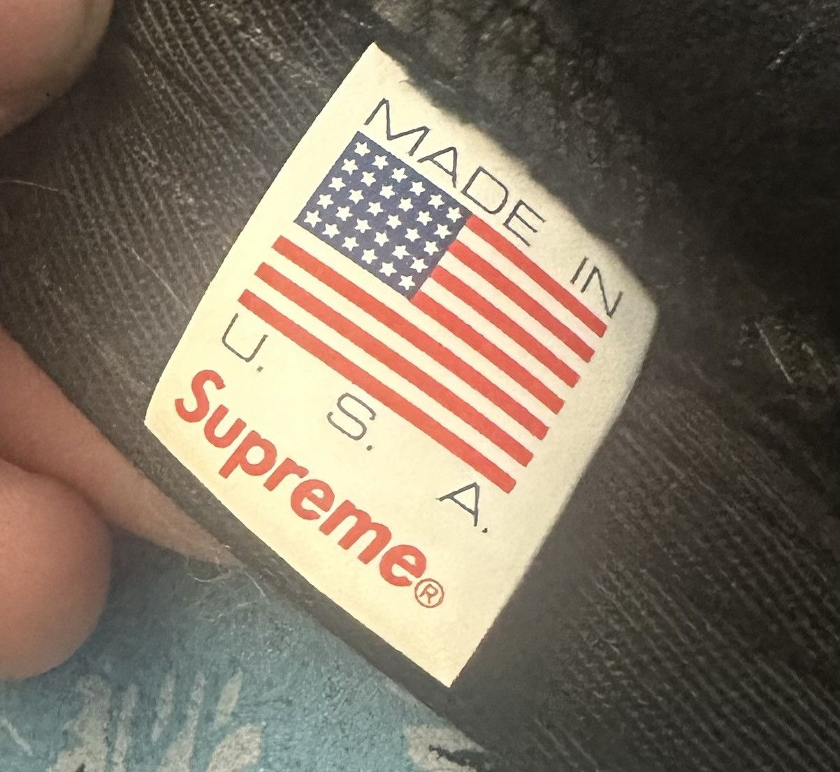 Supreme Supreme corduroy camp cap Size ONE SIZE - 2 Thumbnail