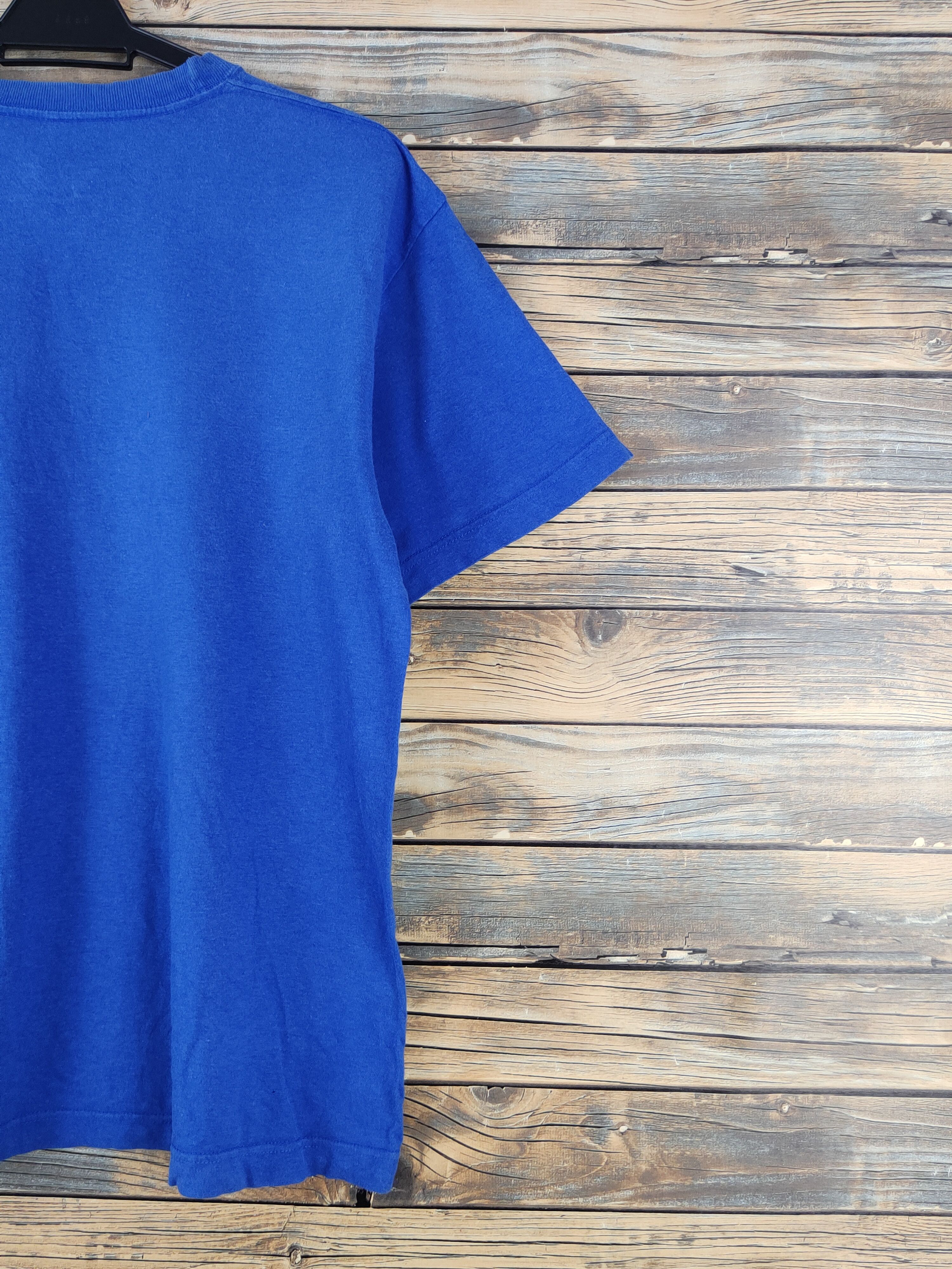 Japanese Brand × Vintage DLL 20 Nissan Short Sleeve T-shirt #030 Size US M / EU 48-50 / 2 - 9 Thumbnail