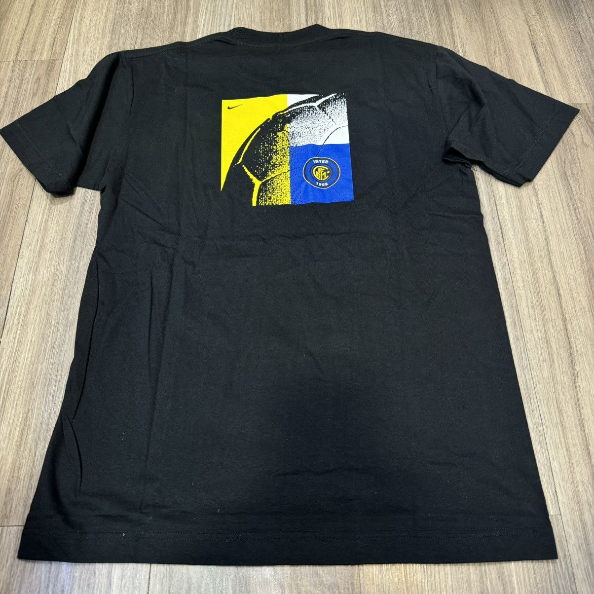 Nike × Vintage (Youth size)Inter Milan 90s Nike tee (Bnwt) Size US XS / EU 42 / 0 - 2 Thumbnail