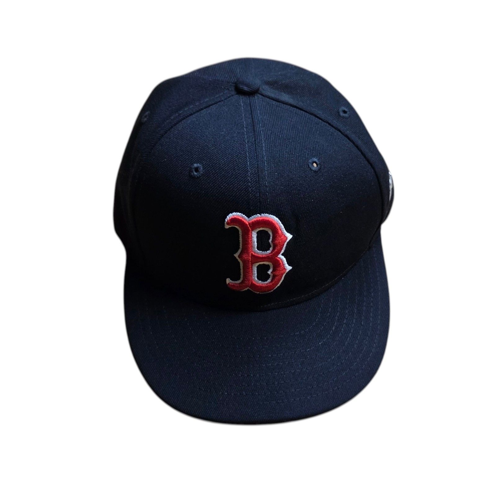 New Era MLB New Era Boston Red Sox 7 1/4 57.7 CM Hat Cap Size ONE SIZE - 1 Thumbnail