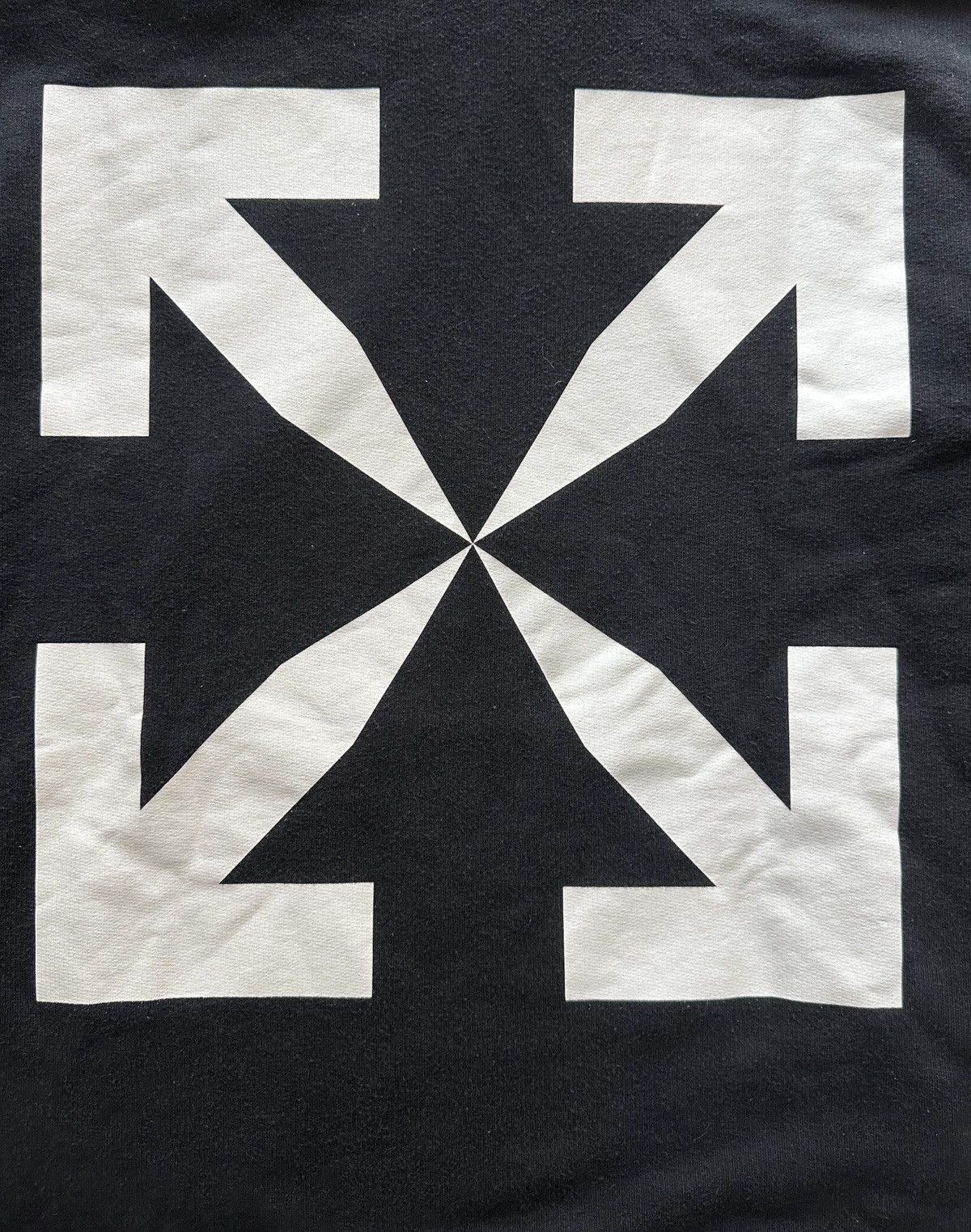 Off-White Off-White Pascal Skeleton Hoodie Black M Size US M / EU 48-50 / 2 - 10 Thumbnail