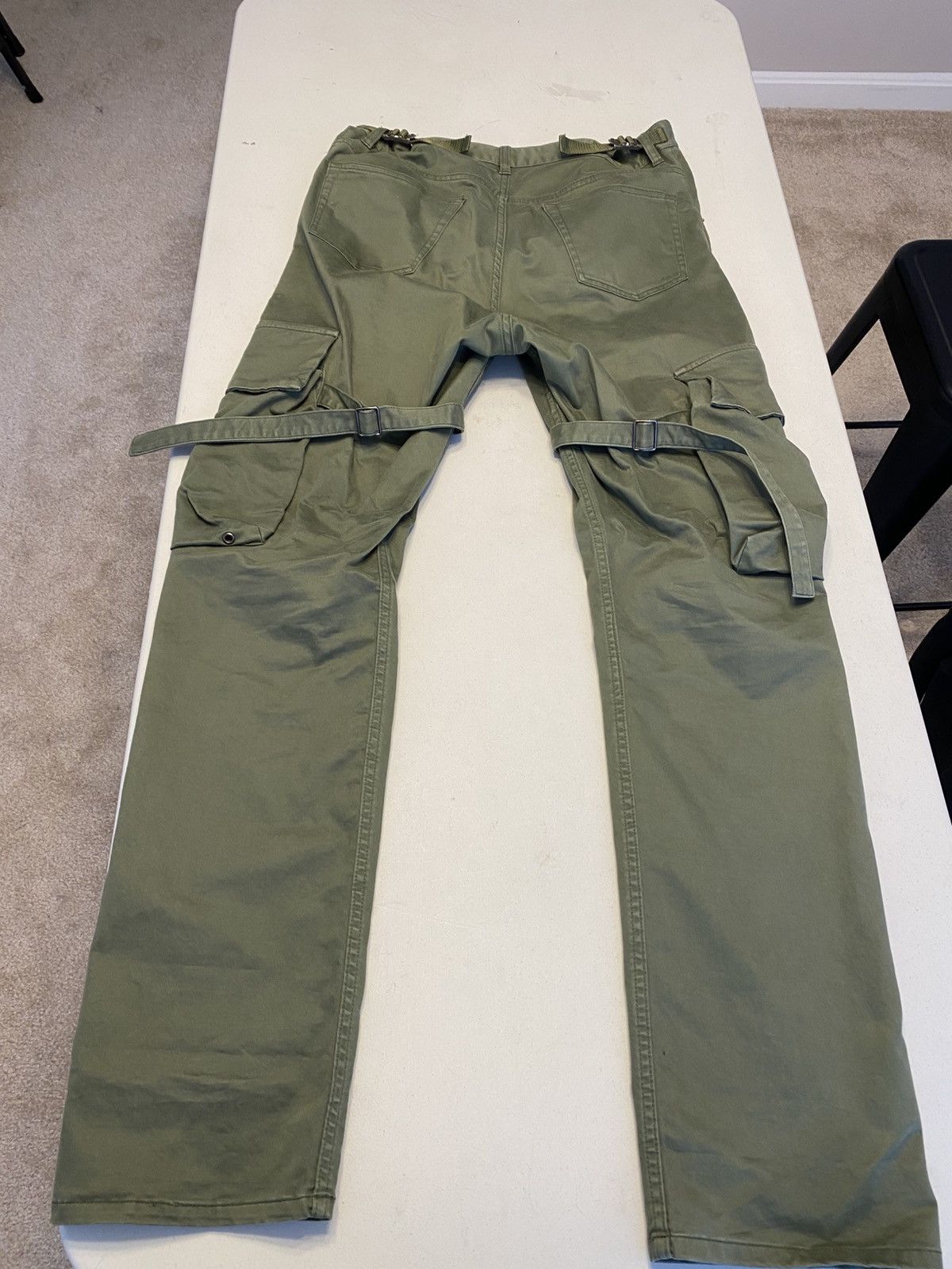 Vuja De Veja De Cargo pants Size US 33 - 2 Thumbnail