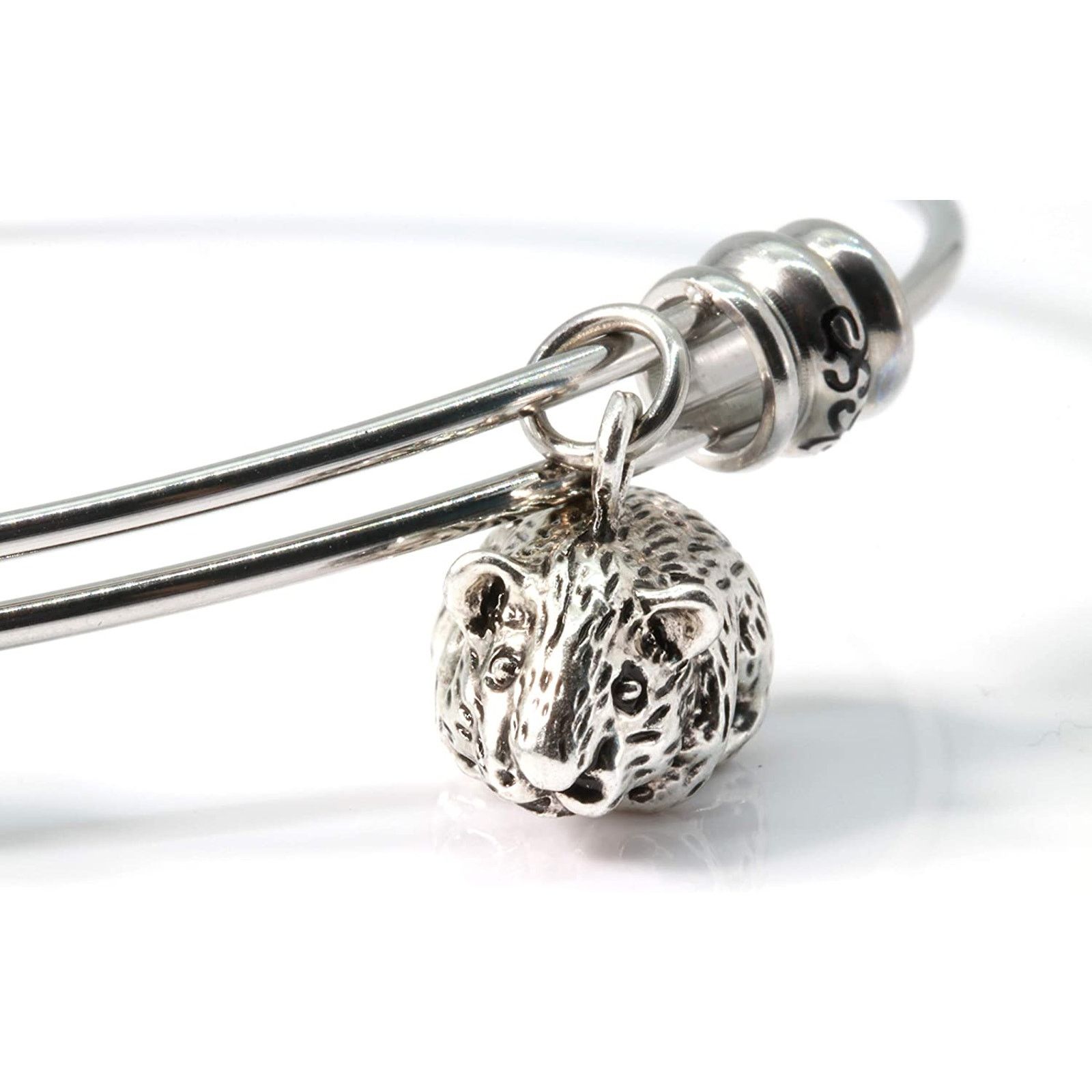 & Other Stories Guinea Pig Bracelet | Guinea Pig Stuff for Men or Women Size ONE SIZE - 3 Thumbnail