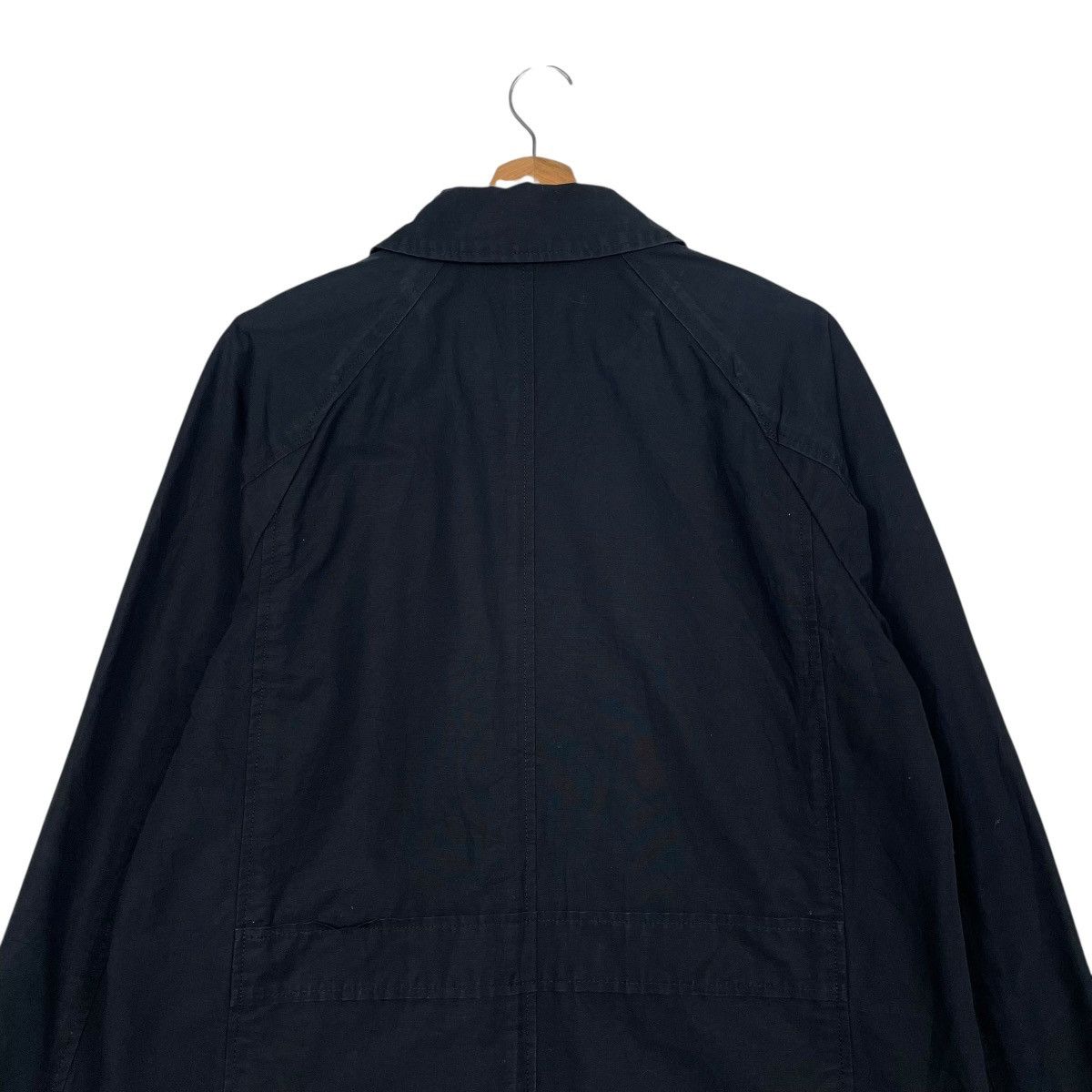 United Arrows Unitec Arrows Blue Label Long Jacket Size US M / EU 48-50 / 2 - 8 Thumbnail