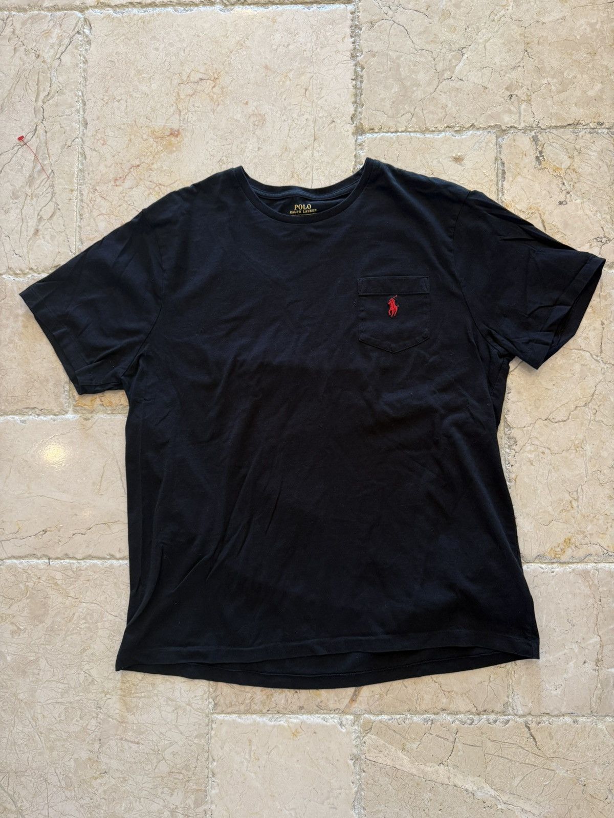 Polo Ralph Lauren Vintage Ralph Lauren classic tee Size US XL / EU 56 / 4 - 1 Thumbnail