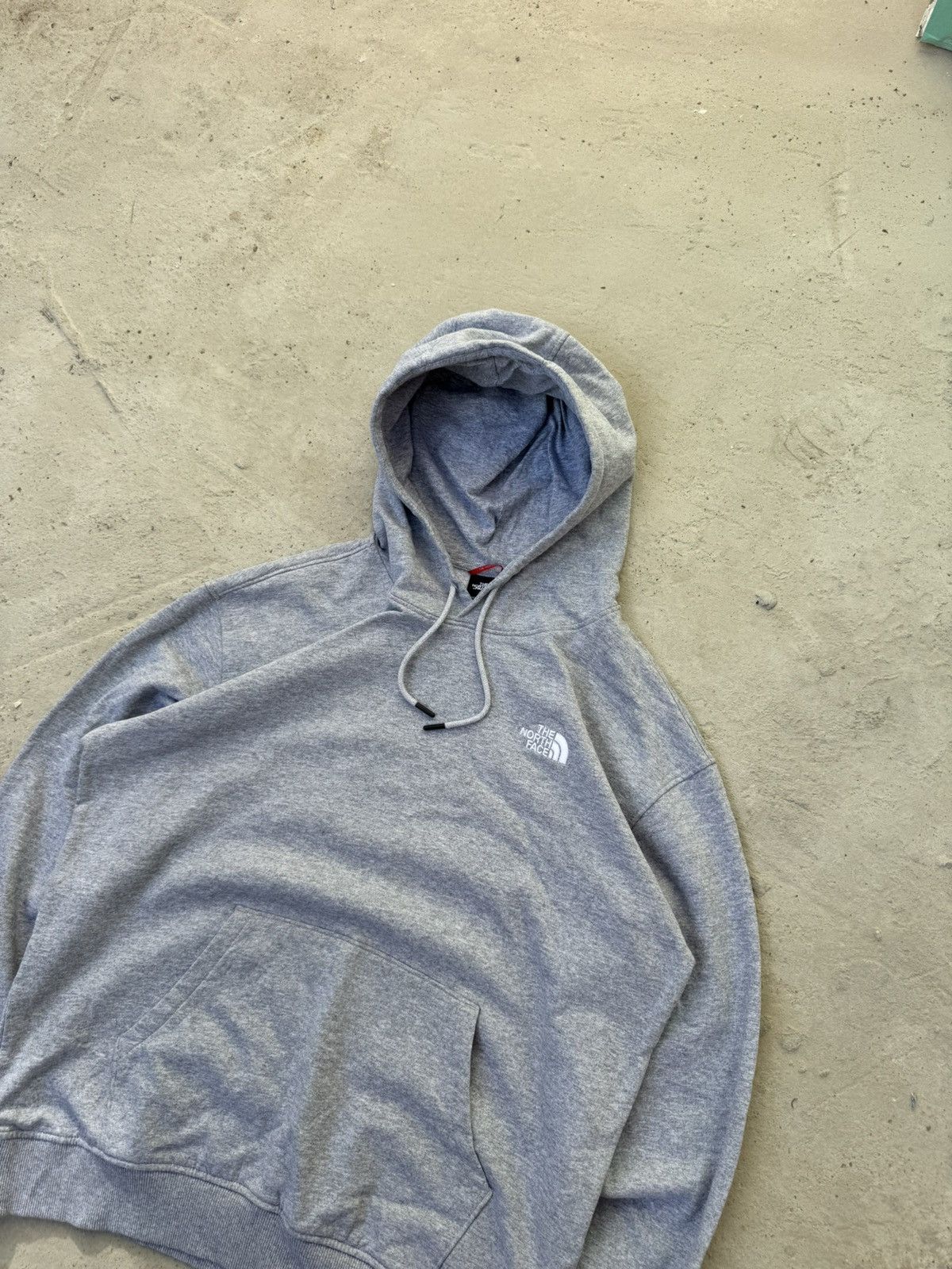 The North Face THE NORTH FACE HOODIE GRAY Size US XL / EU 56 / 4 - 3 Thumbnail