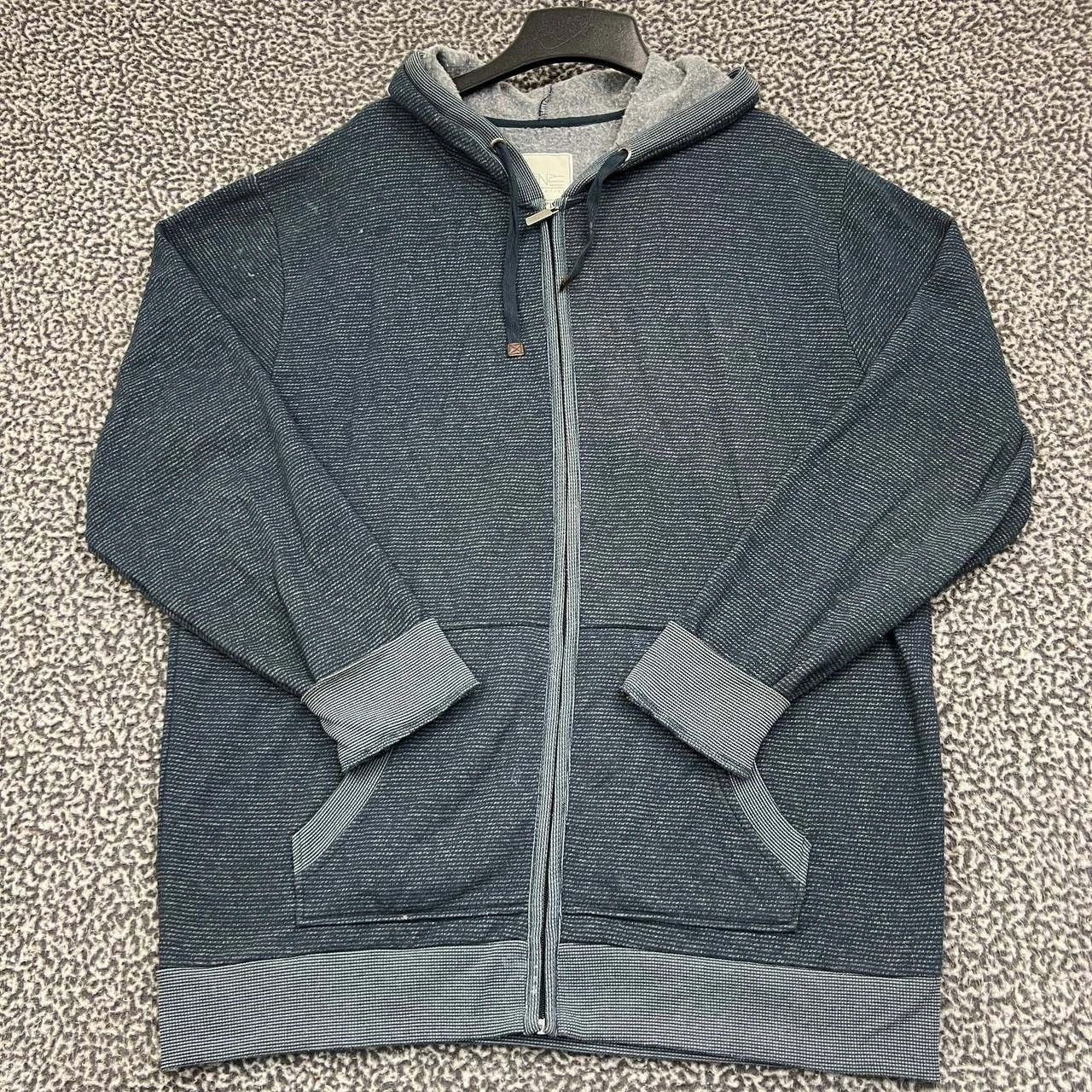 Other Trinity Collective Hoodie Men Full Zip Long Sleeve 2XL Size US XXL / EU 58 / 5 - 1 Thumbnail