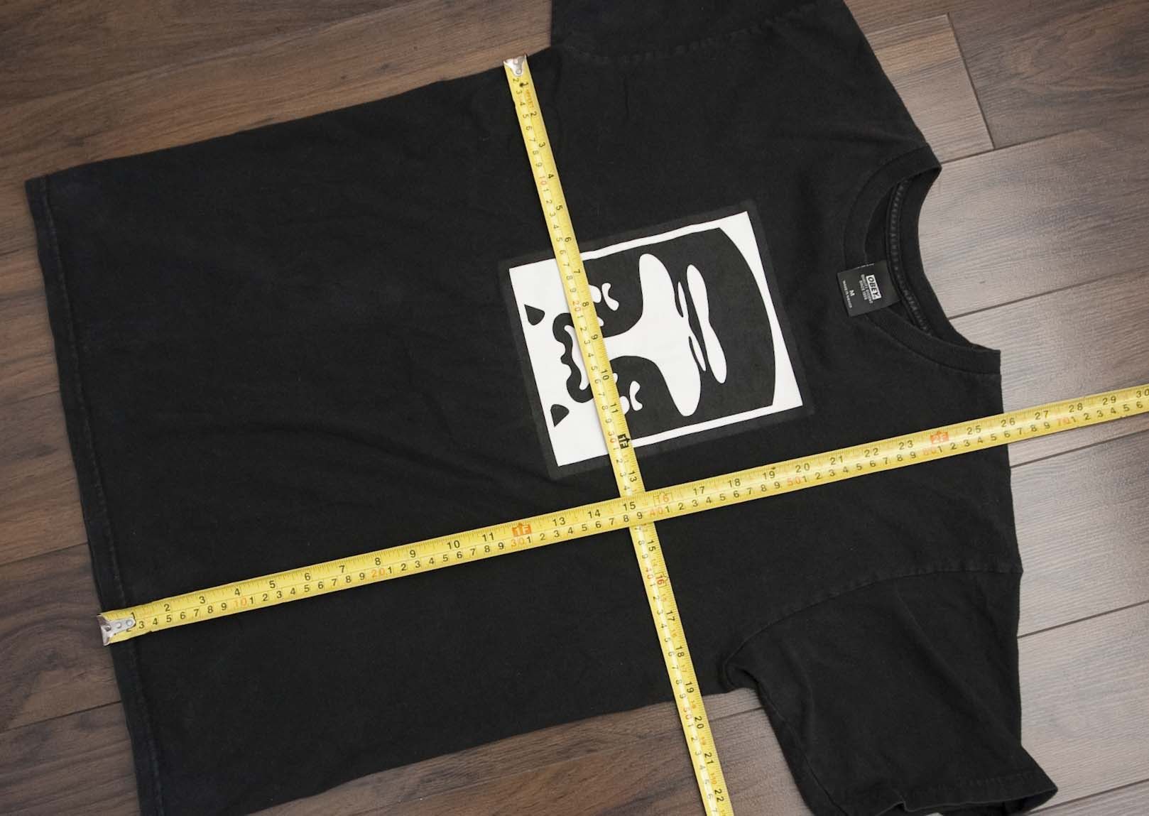 Obey Obey Andre the Giant T Shirt Size M Logo Black Size US M / EU 48-50 / 2 - 5 Thumbnail