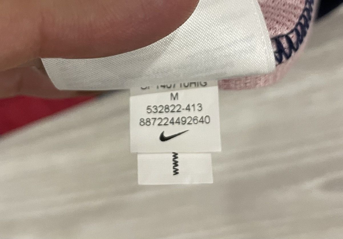Nike Nike 2013/14 Barcelona Alex Song Soccer Jersey Men’s Medium Size US M / EU 48-50 / 2 - 3 Thumbnail