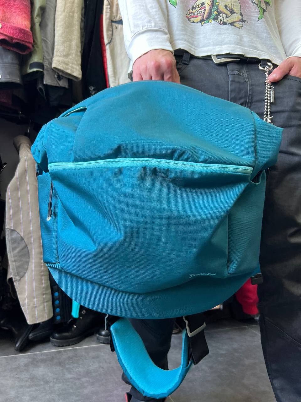 Arc'teryx Arc’teryx Courier 3 way sling Bag backpack Size ONE SIZE - 3 Thumbnail