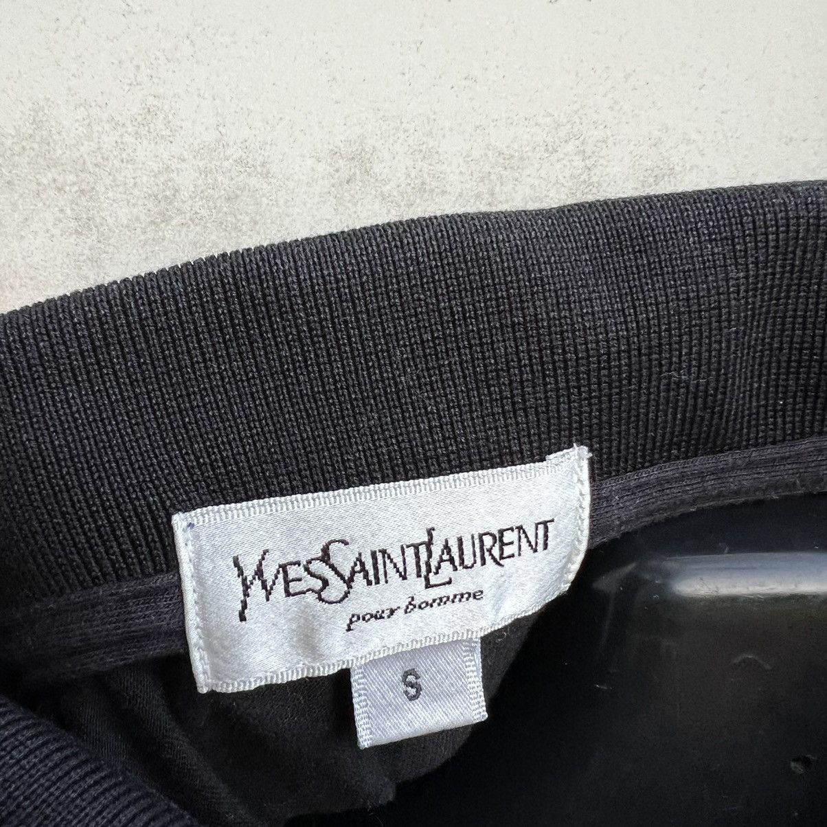 Designer × Yves Saint Laurent Yves saint Laurent polo Size US S / EU 44-46 / 1 - 2 Thumbnail