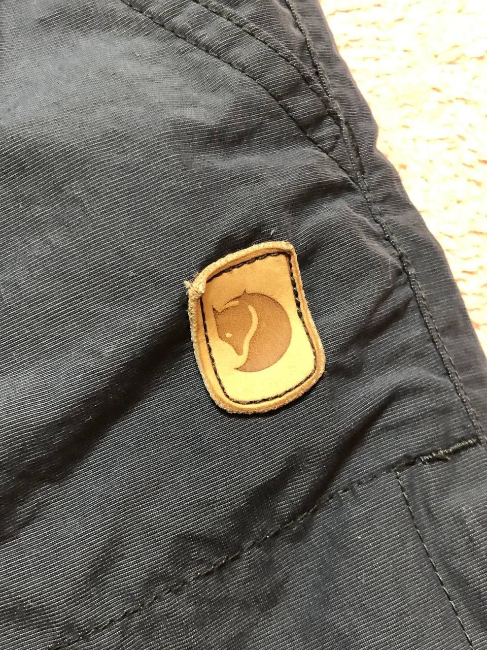 Fjallraven Vintage shorts logo Fjallraven crazy Y2K streetwear Size US 38 / EU 54 - 5 Thumbnail
