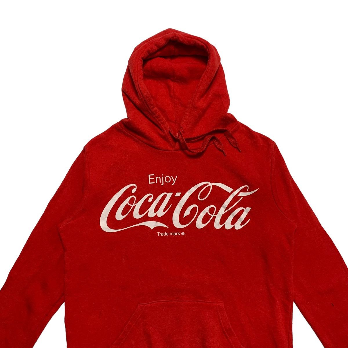 Coca Cola Coca-Cola Big Logo Hoodie Size US M / EU 48-50 / 2 - 4 Thumbnail