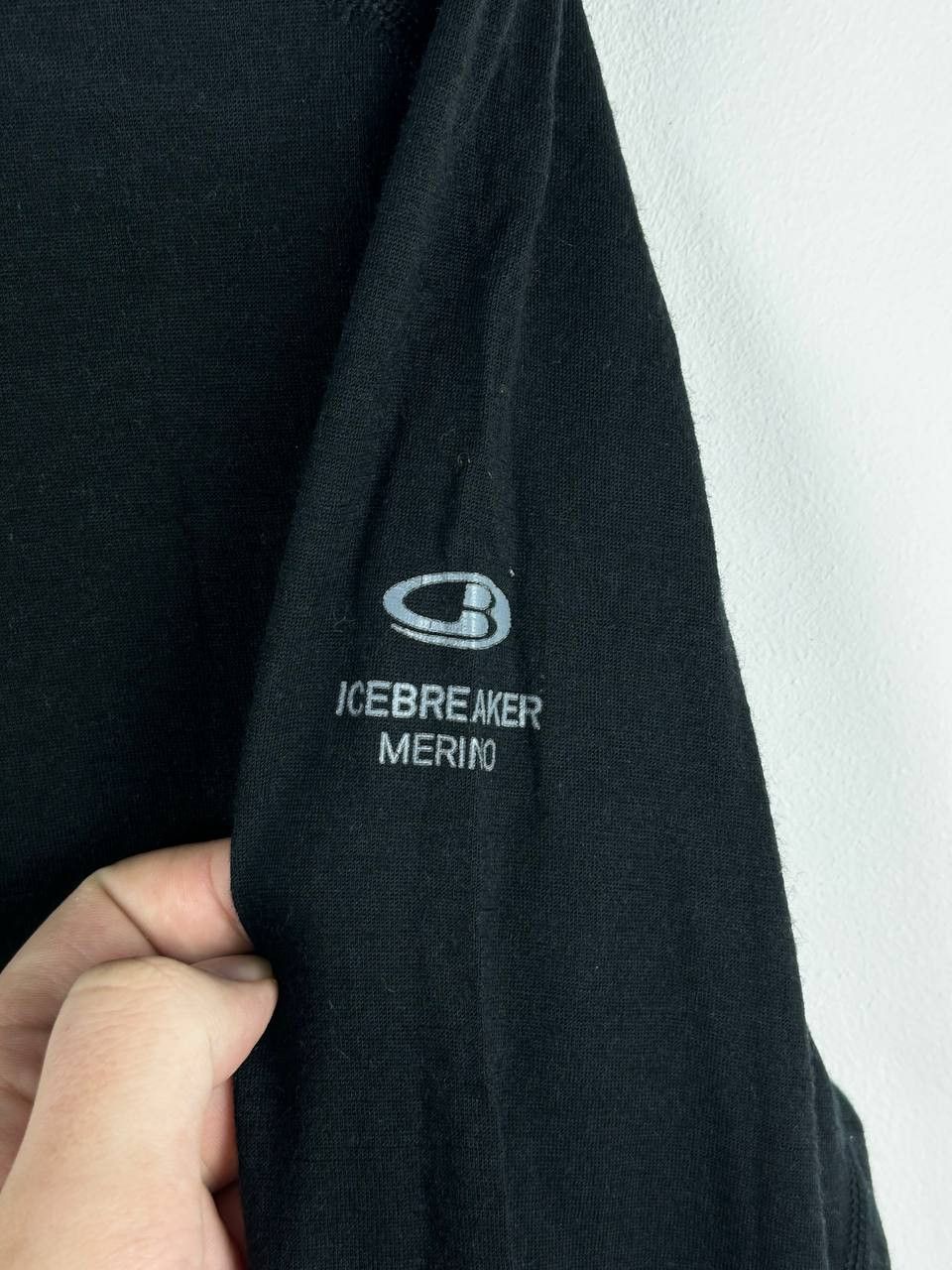 Icebreaker Icebreaker 200 100% Merino Wool Thermo Longsleeve Size US L / EU 52-54 / 3 - 5 Thumbnail
