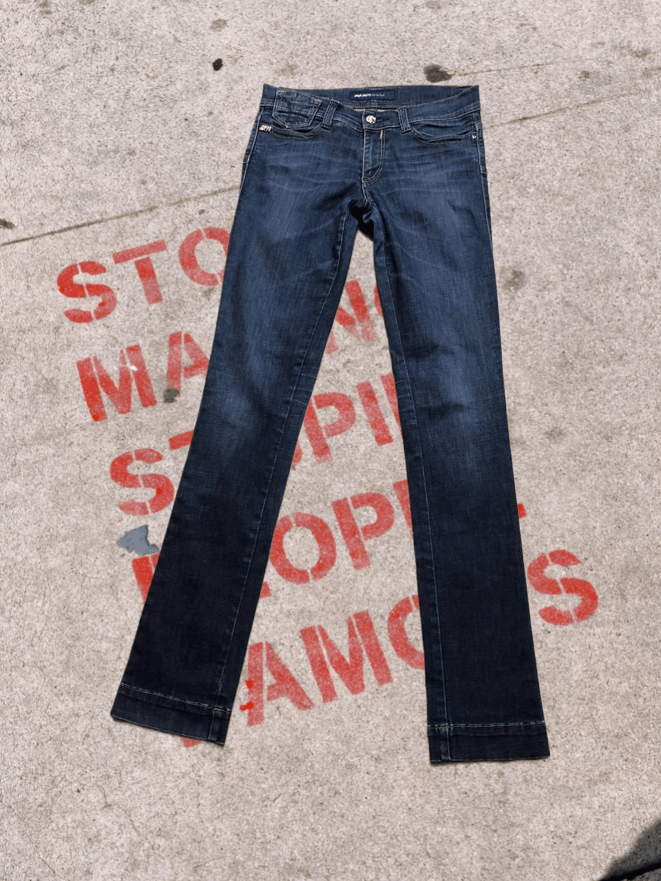 Miss Sixty Miss Sixty Jeans Size 29" - 1 Thumbnail