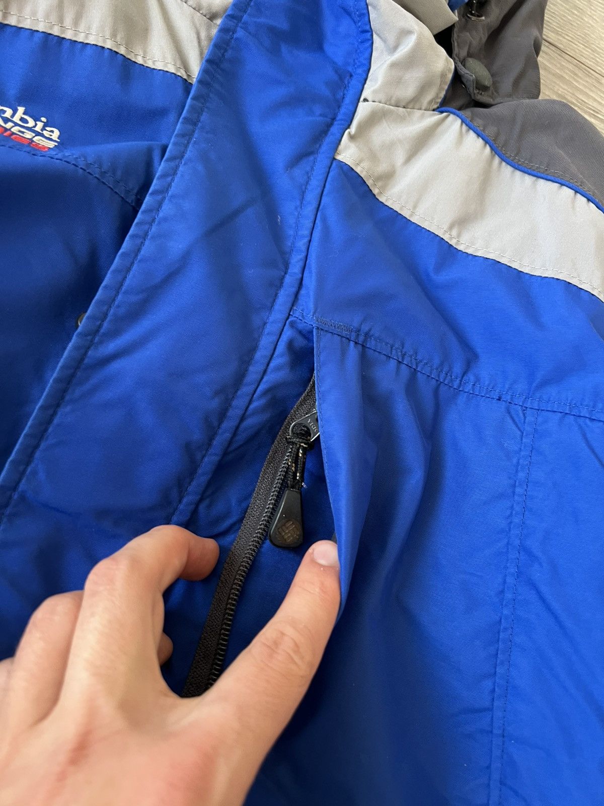 Columbia Columbia Challenge Series Pro Insulated Men’s USA GTx Jacket Size US L / EU 52-54 / 3 - 12 Thumbnail