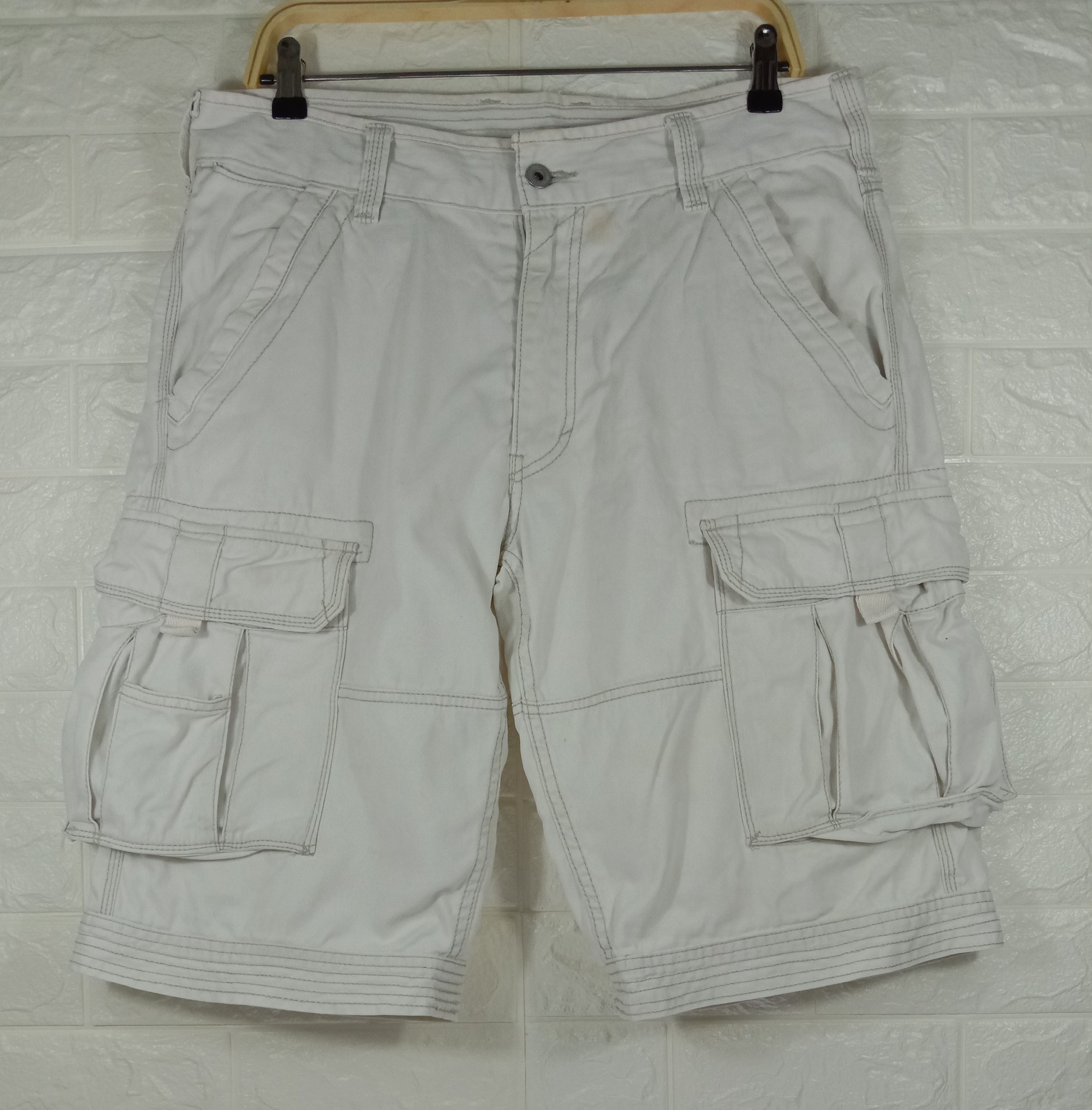Vintage Levi's Cargo Multipocket Short Pants