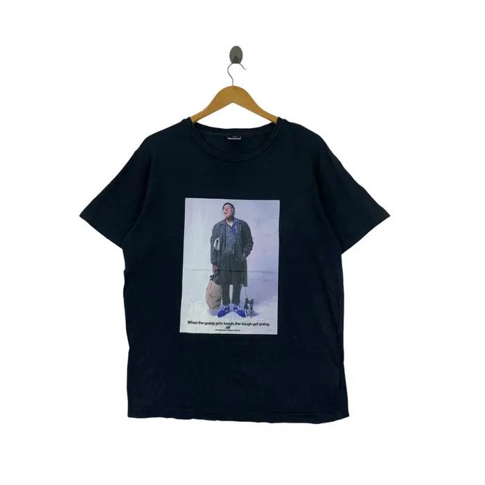 New Balance NEW BALANCE Essentials Grandpa 2022 Collection Tee Shirt Size US L / EU 52-54 / 3 - 1 Thumbnail