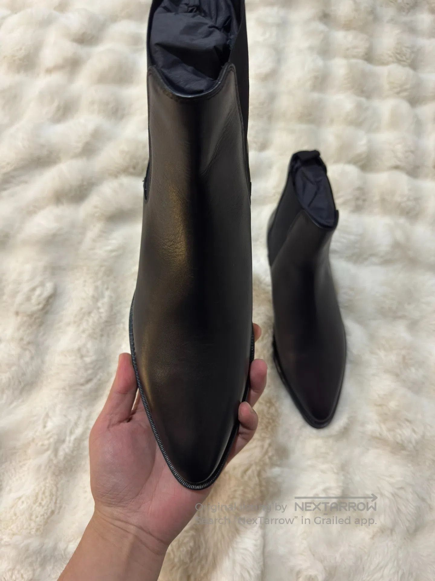 Celine CELINE Chelsea Boots| Size US 9 / EU 42 - 9 Thumbnail