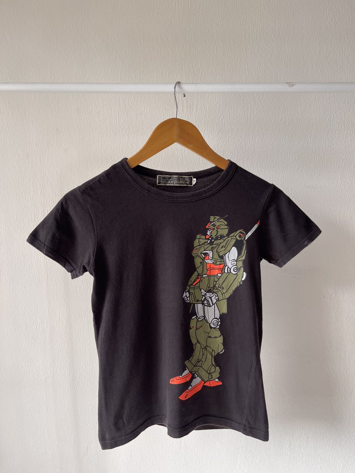 20471120 × Beauty Beast 1999 Beauty:Beast Gundam Tee | Grailed