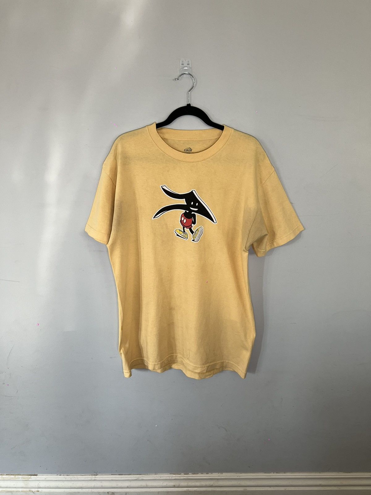 Vintage Unknown Graphic Tee Size US XL / EU 56 / 4 - 1 Thumbnail