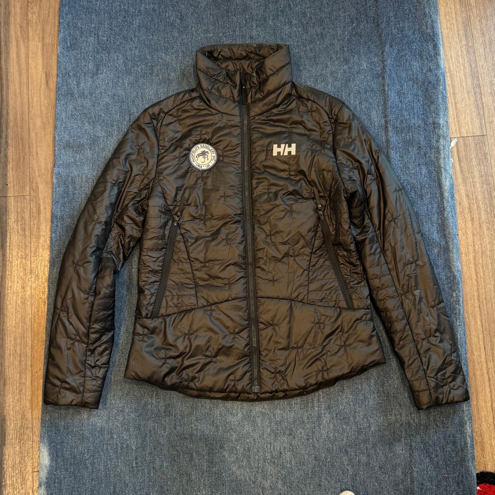 Helly Hansen Hadfield's Saddlery Helly Hansen Verglas Series Puffer Size S / US 4 / IT 40 - 1 Thumbnail
