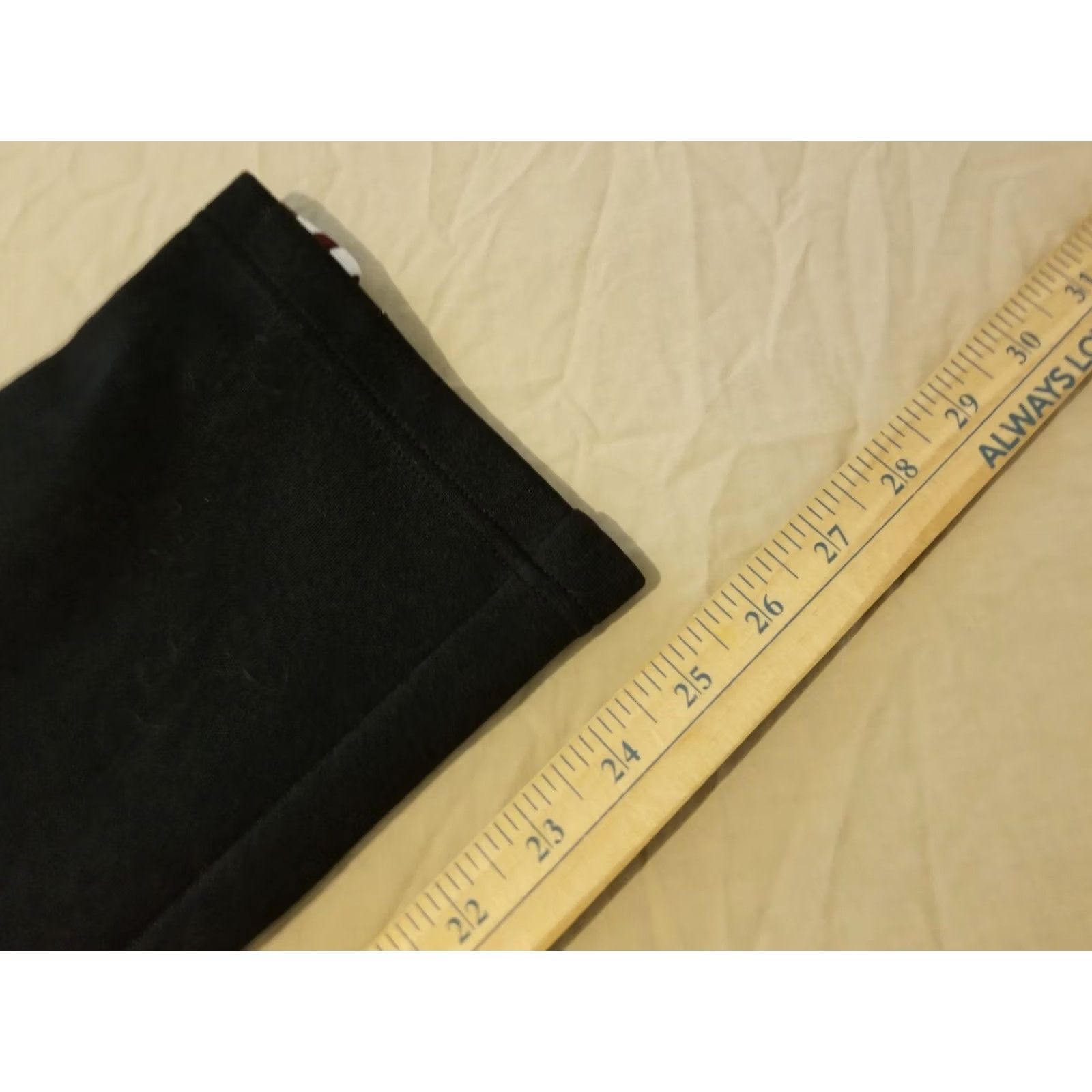 Adidas Mens adidas Pants M Medium Black Athletic Gym Workout Jogger Size US 31 - 8 Thumbnail