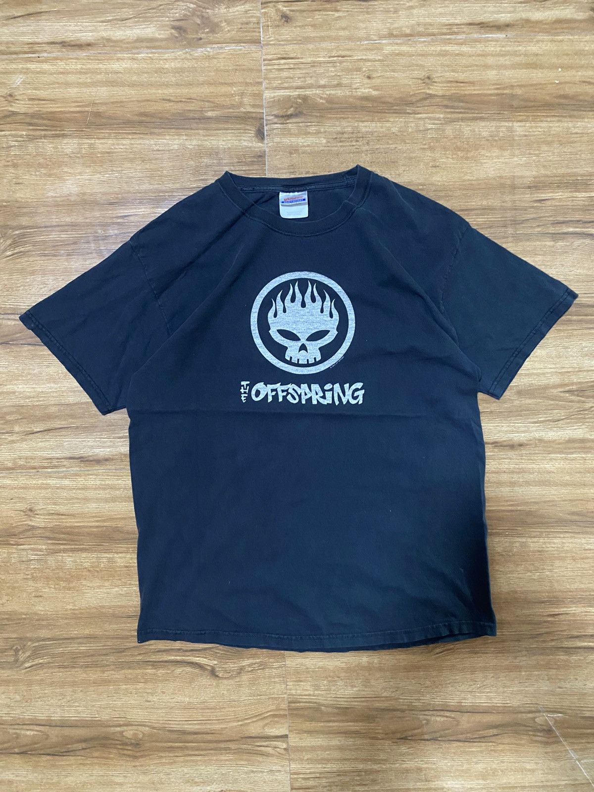 Band Tees × Vintage 00s The Offspring tee Size US L / EU 52-54 / 3 - 1 Thumbnail