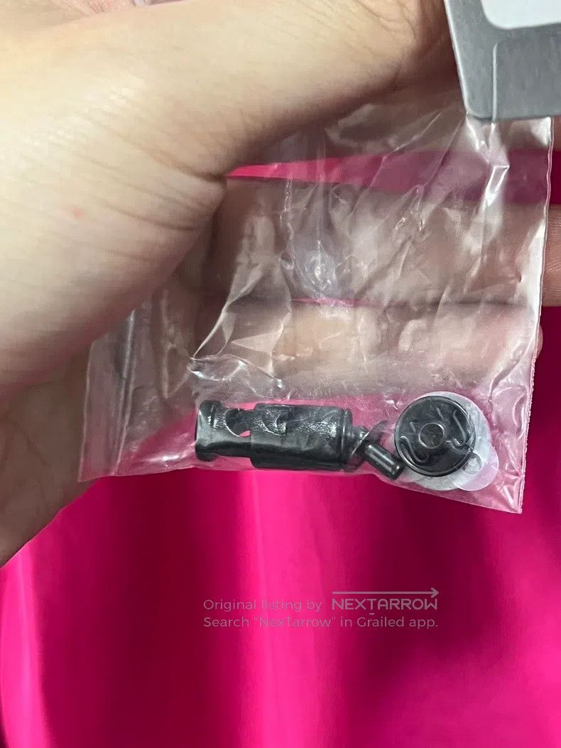 Balenciaga Balenciaga Coach jacket Magenta Size XS / US 0-2 / IT 36-38 - 7 Thumbnail