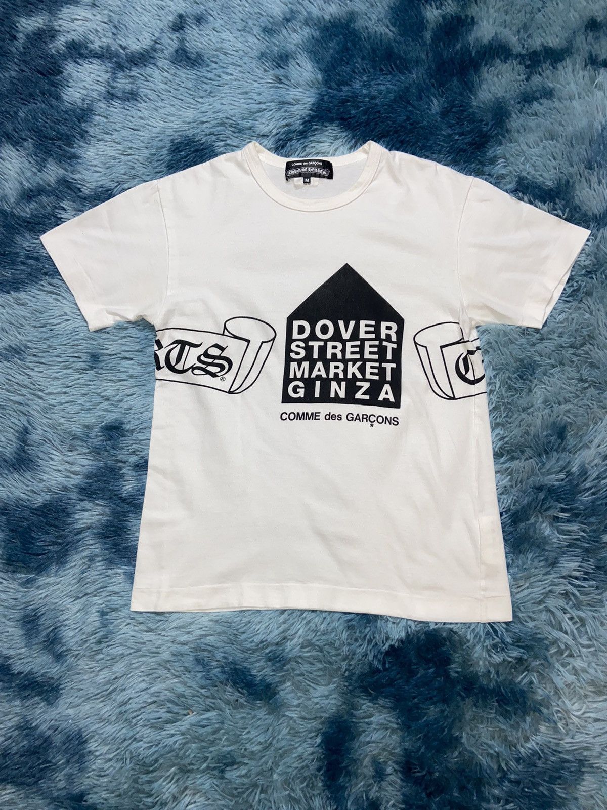 Chrome Hearts × Comme des Garcons × Japanese Brand RARE Chrome 