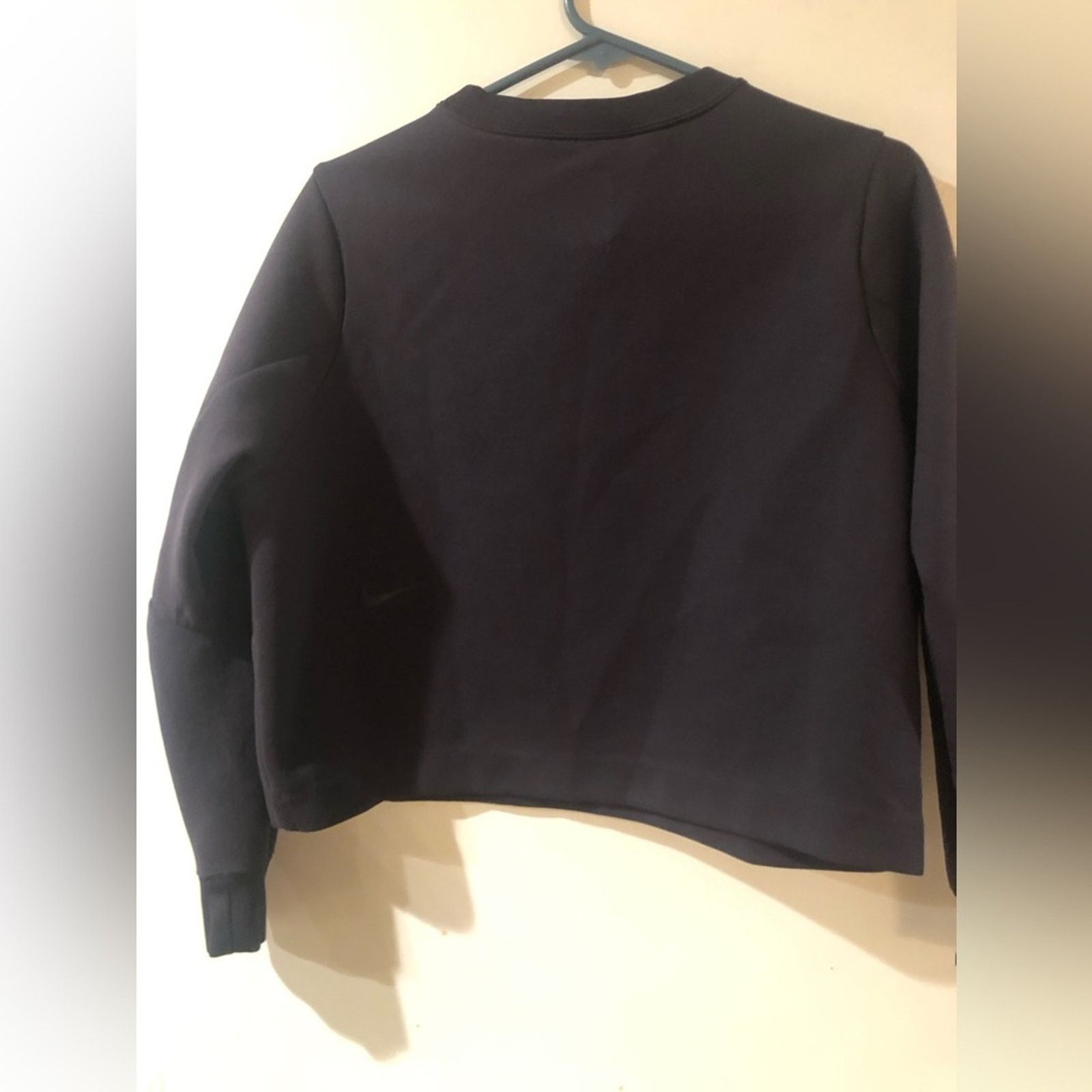 Nike Nike sweater black Size S / US 4 / IT 40 - 7 Thumbnail