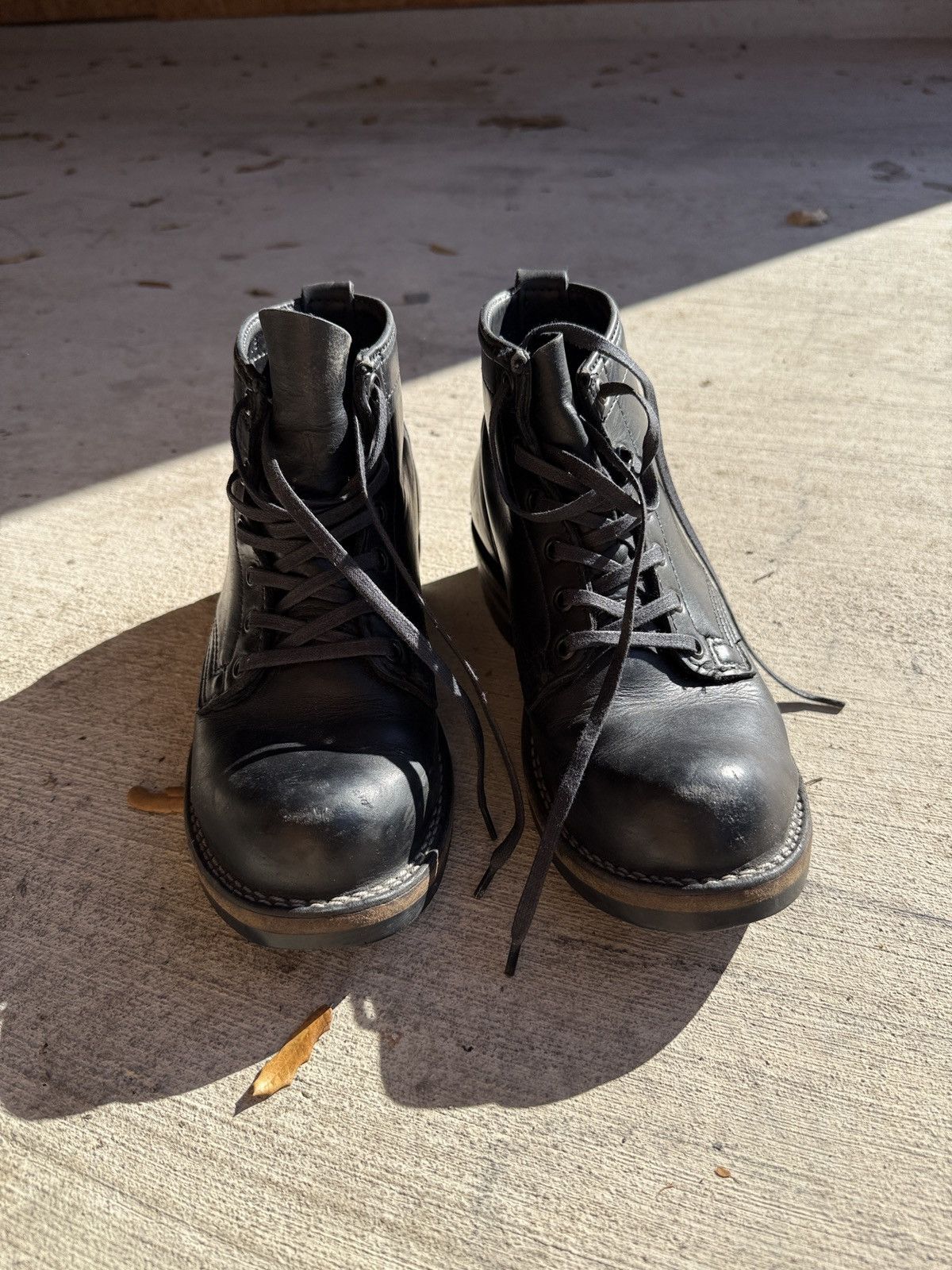 WESCO Warren 9109 Bump Toe Size US 7 / EU 40 - 3 Thumbnail