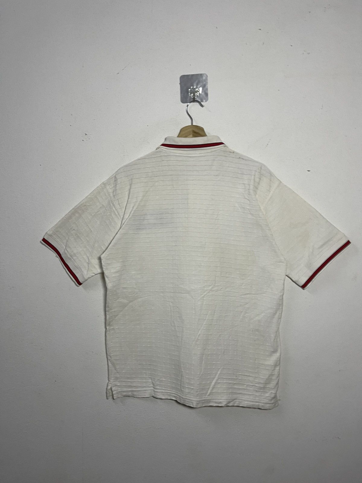 Vintage Vintage Bank of America Olympic Polo Shirt Size US M / EU 48-50 / 2 - 6 Thumbnail