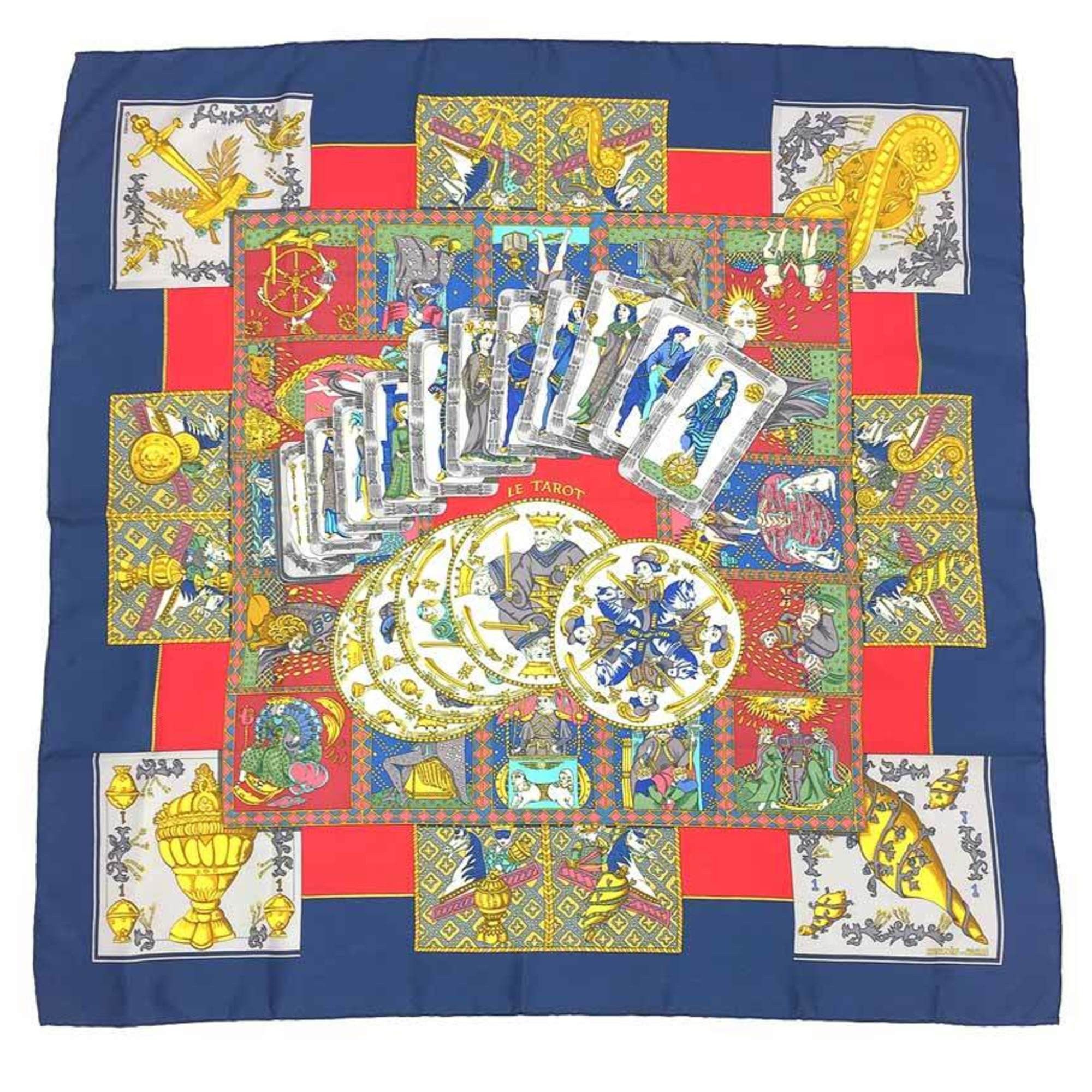 Hermes Hermès Carré 90 scarf Size ONE SIZE - 1 Thumbnail