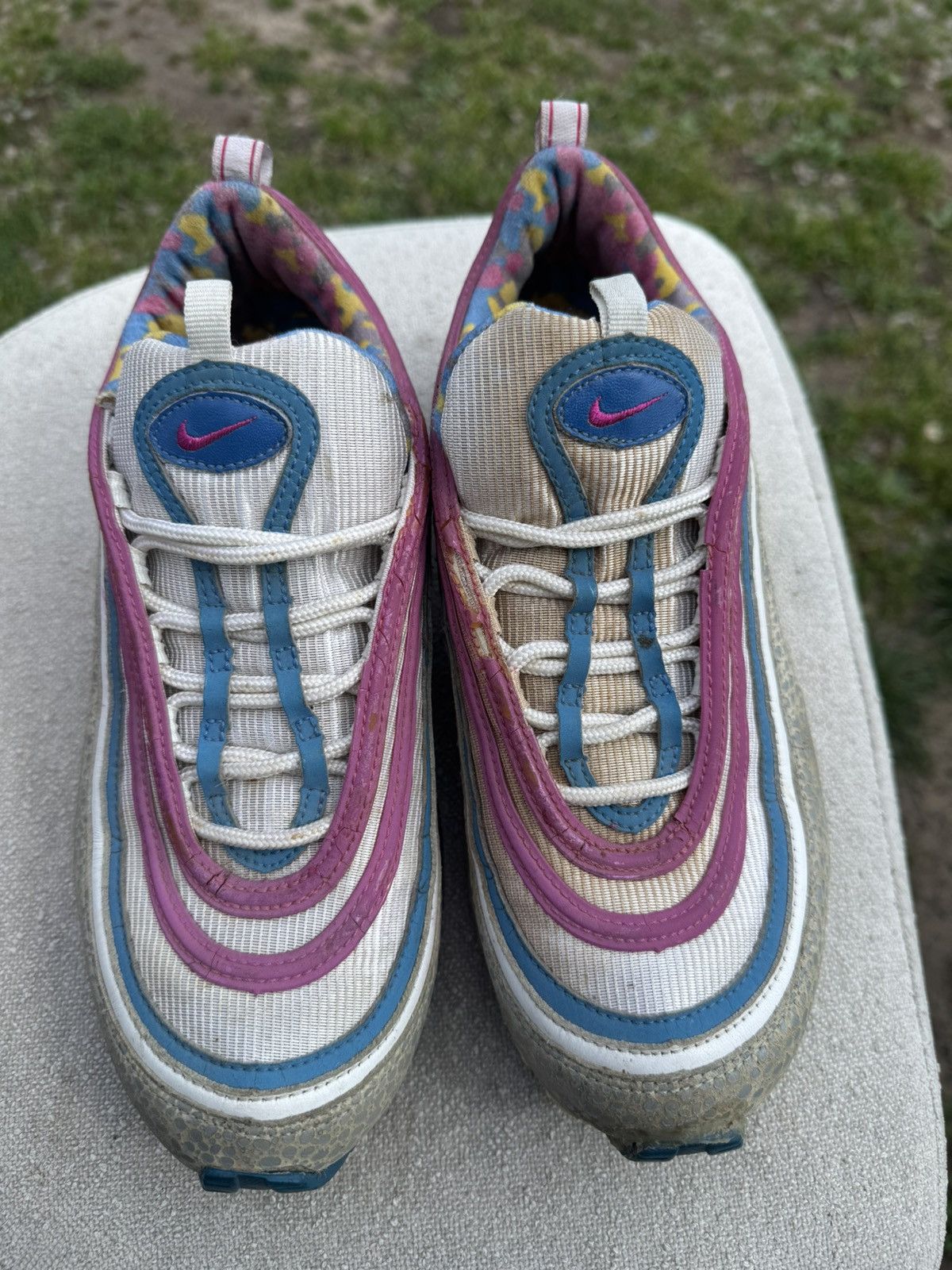 Nike Rare Nike air max Size US 8.5 / EU 41-42 - 5 Thumbnail