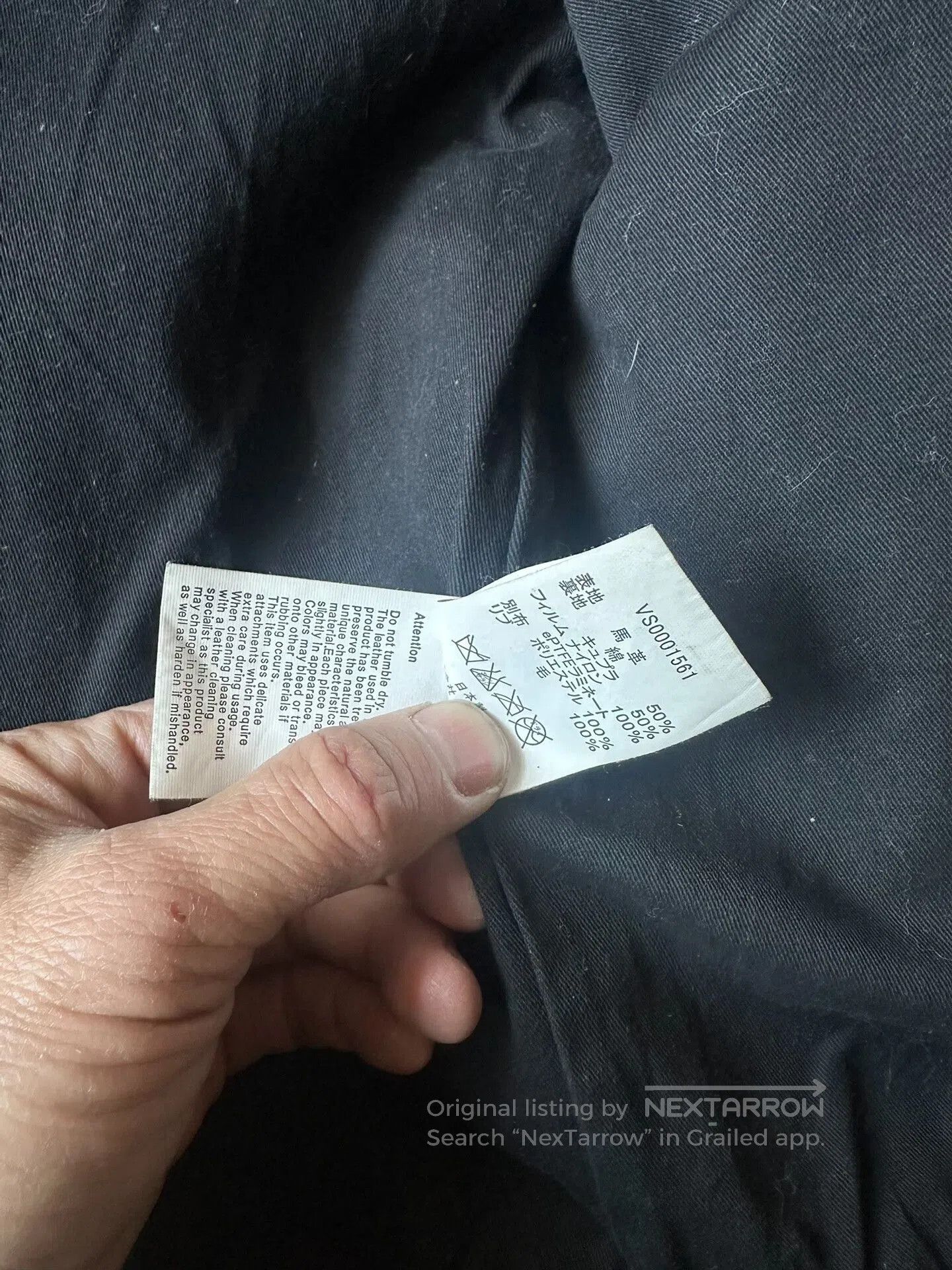 Visvim VISVIM A2 Horsehide Pilot Leather Jacket XS. Size US XS / EU 42 / 0 - 6 Thumbnail
