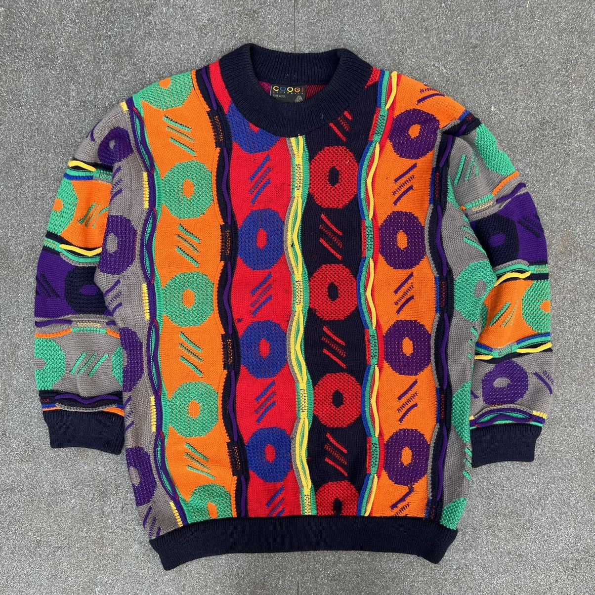 Crazy Vintage Coogi Knitwear