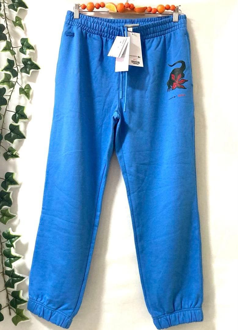 Lacoste Lacoste Stranger Things Joggers Size US 32 / EU 48 - 1 Thumbnail