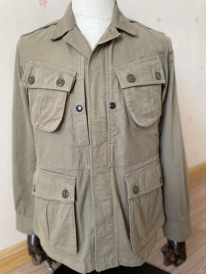 Japanese Brand PMC Jacket Phigvel Makers & Co Size US M / EU 48-50 / 2 - 1 Thumbnail
