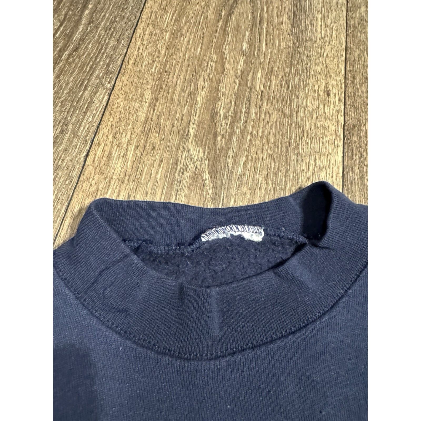 NFL VINTAGE Tennessee Titans Running for the Title NFL Football Crewneck Sweatshirt Mens L Blue Shirt? Size US L / EU 52-54 / 3 - 5 Thumbnail